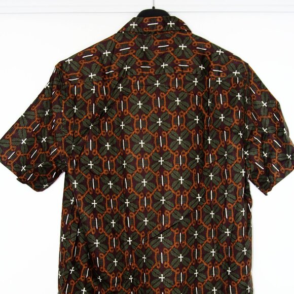 BNWT SS21 SAMSOE & SAMSOE AVAN JX SHIRT XL - Picture 3 of 14